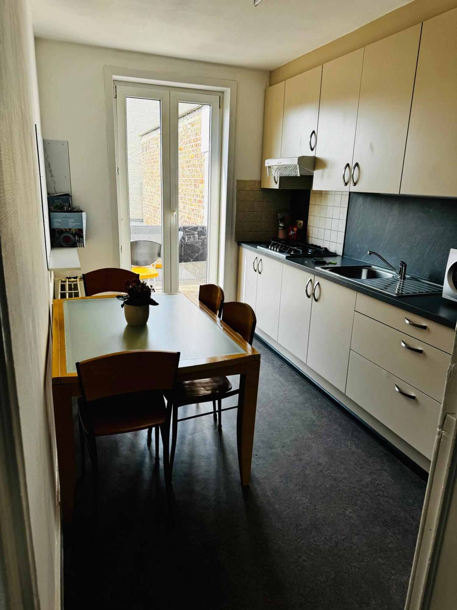Appartement דה פאן מראה חיצוני תמונה
